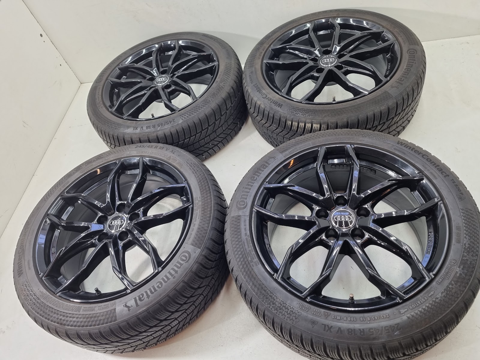 Audi A6 C7, C8