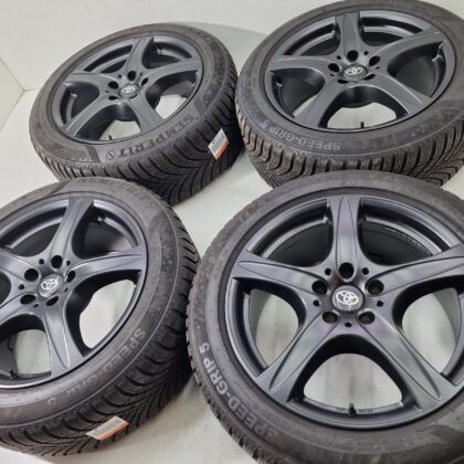 Toyota 8.5j, ET38