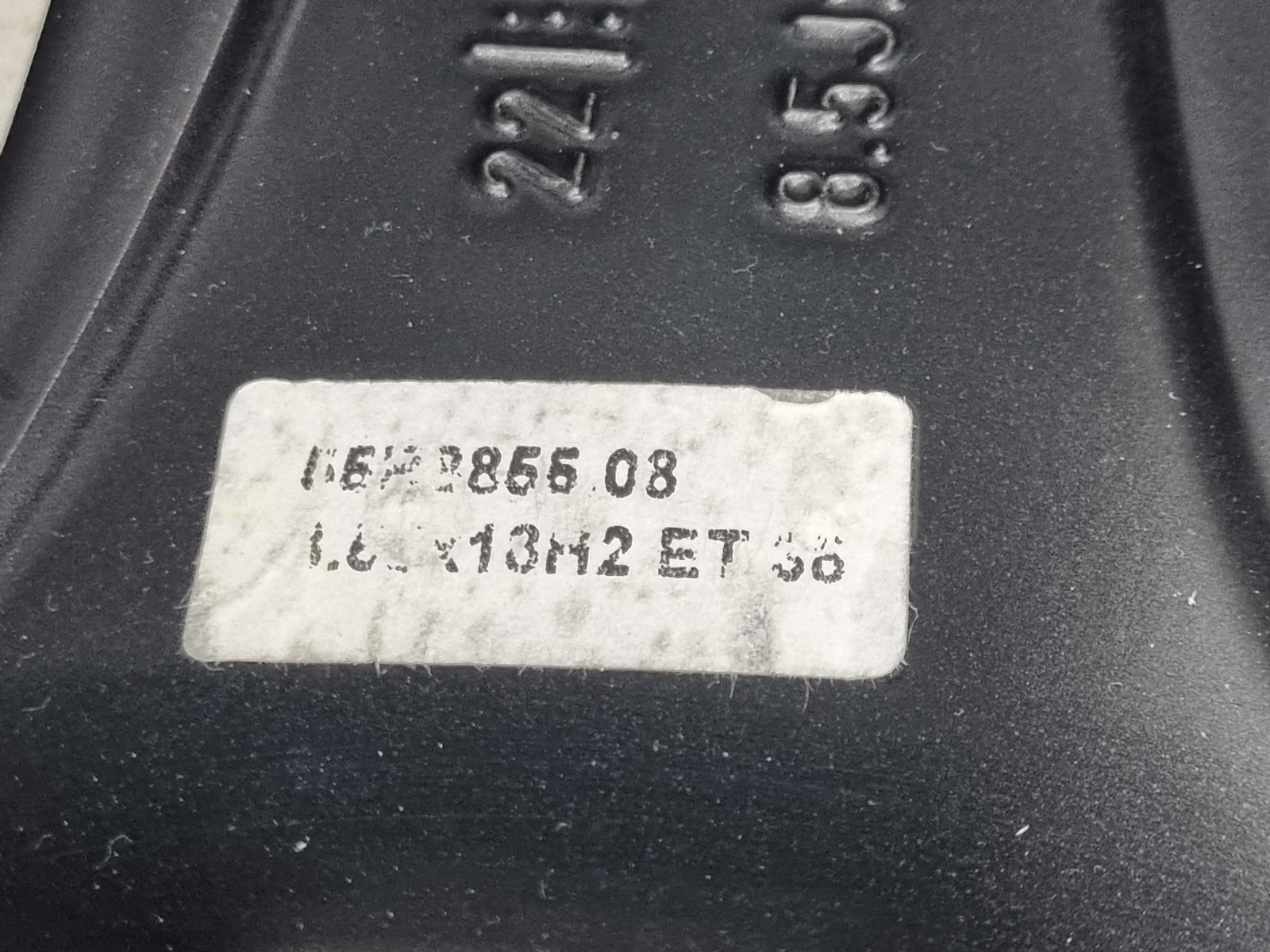 Toyota 8.5j, ET38 - Image 10