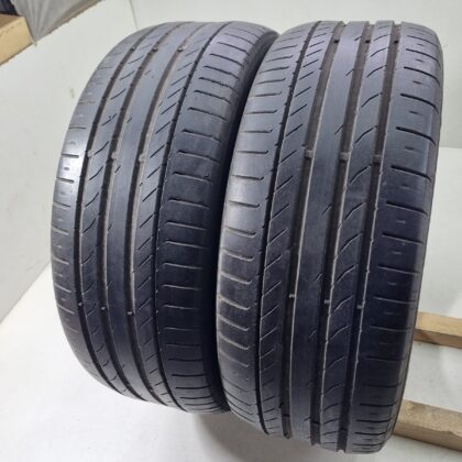 Continental 235/50 R18