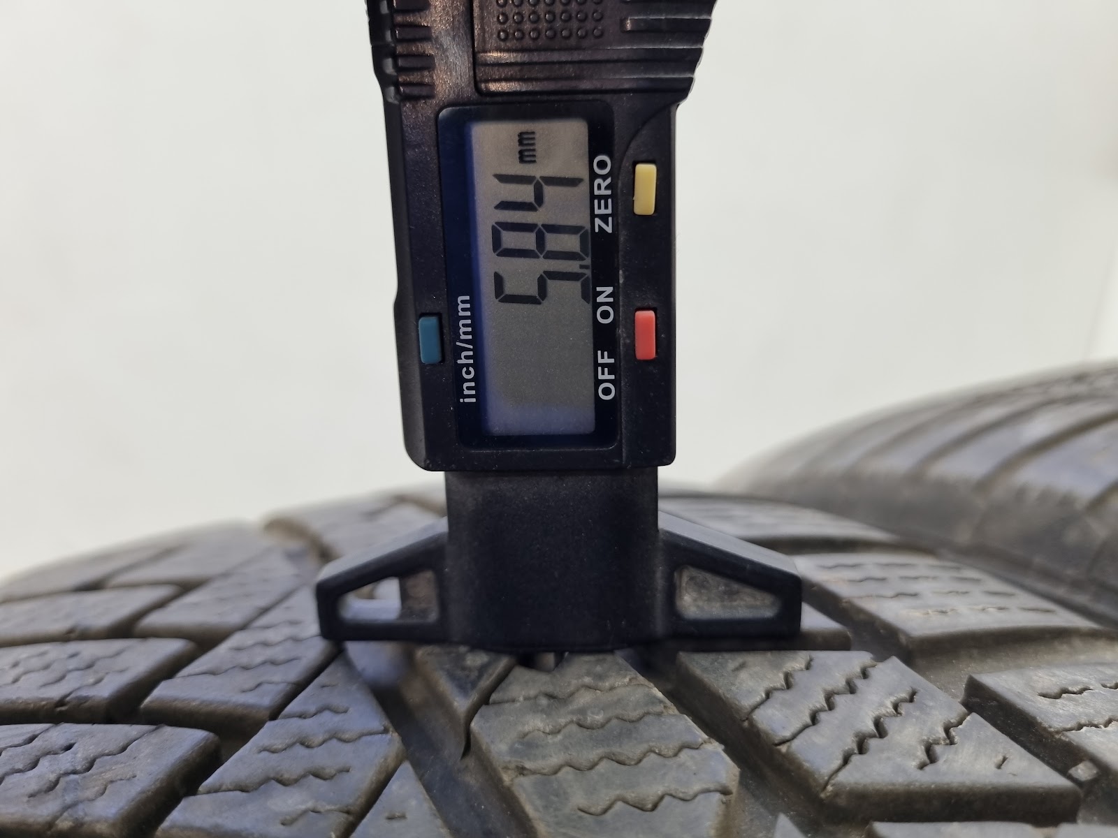 Continental 255/55 R19 - Image 4