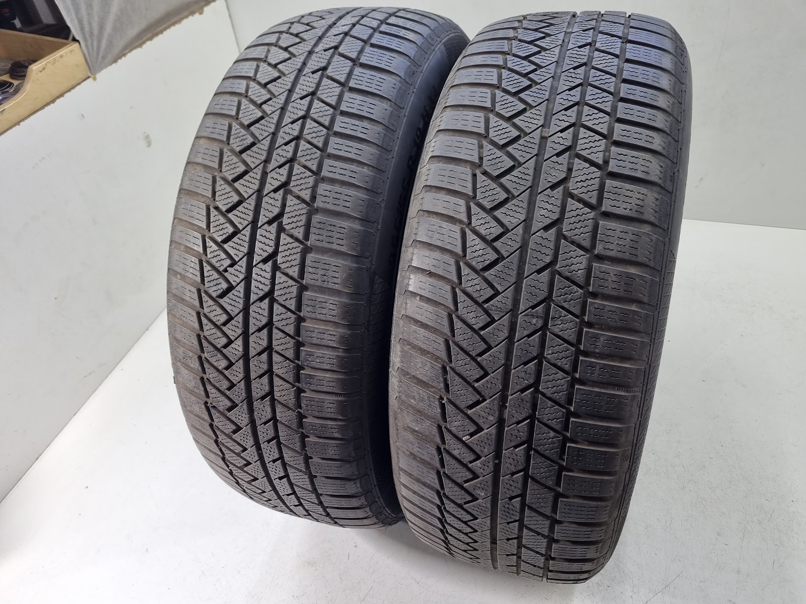 Continental 255/55 R19